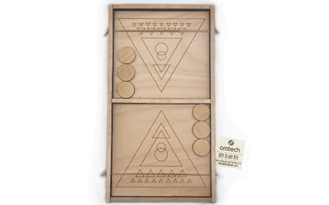 Omtech lasercutter