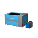 50W Laser Cutter & Graviermaschine mit 500x300mm Gravurfläche | Turbo-535 CO2 Laser Graviermaschine & Cutter OMTech Laser