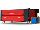 100W CO2 Laser Graviermaschine & Cutter mit 1000x600mm Gravurfläche | Max-1060R co2 laser engraver OMTech