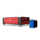 130W CO2 Laser Graviermaschine & Cutter mit 1300x900mm Gravurfläche | Max-1393 co2 laser engraver OMTech