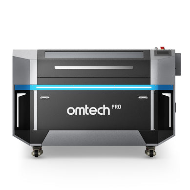 150W / 130W CO2 Lasercutter mit 1400x900mm Bearbeitungsfläche | Pro 3655 co2 laser engraver OMTech