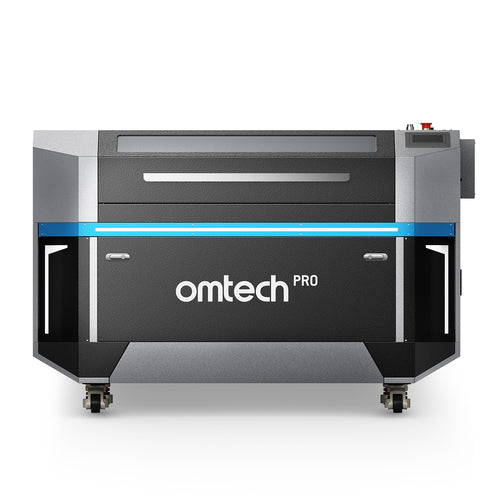 150W / 130W CO2 Lasercutter mit 1400x900mm Bearbeitungsfläche | Pro 3655 co2 laser engraver OMTech