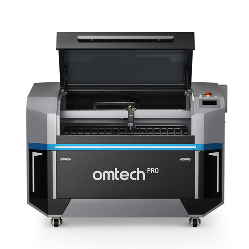 150W / 130W CO2 Lasercutter mit 1400x900mm Bearbeitungsfläche | Pro 3655 co2 laser engraver OMTech