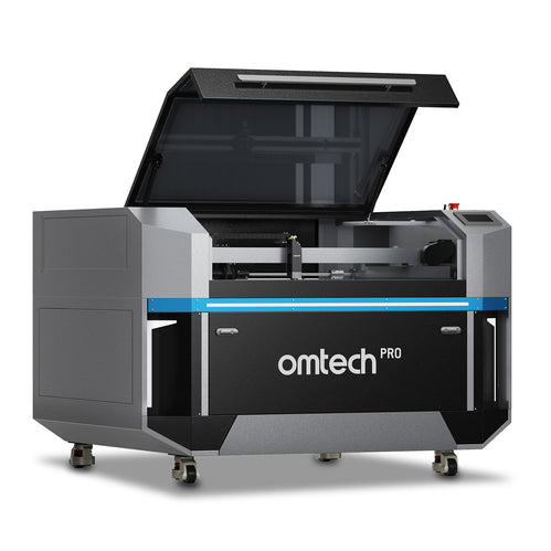 150W / 130W CO2 Lasercutter mit 1400x900mm Bearbeitungsfläche | Pro 3655 co2 laser engraver OMTech