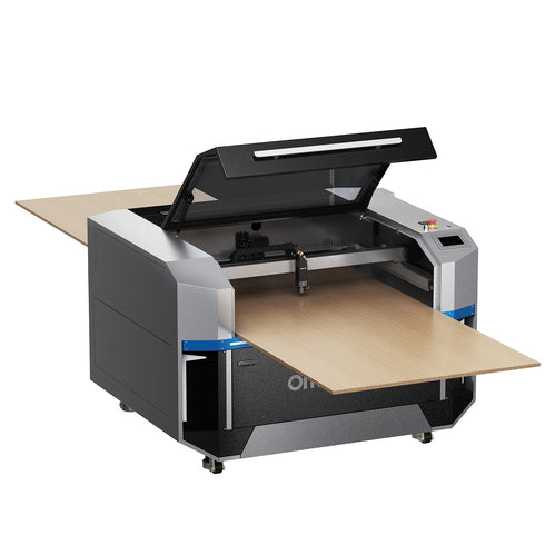 150W / 130W CO2 Lasercutter mit 1400x900mm Bearbeitungsfläche | Pro 3655 co2 laser engraver OMTech