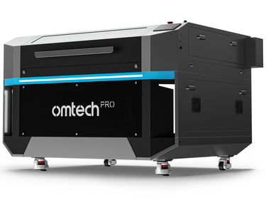 150W / 130W CO2 Lasercutter mit 1400x900mm Bearbeitungsfläche | Pro 3655 co2 laser engraver OMTech