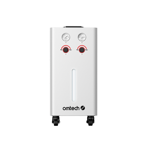 980W industrieller Air Assist für CO2 Laser Cutter OMTech DE