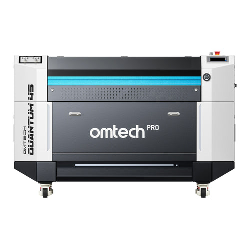 RF-Lasercutter – 4200 mm/s, 20.000 Std. Lebensdauer & 0,07 mm Präzision | Pro RF60 co2 laser engraver OMTech