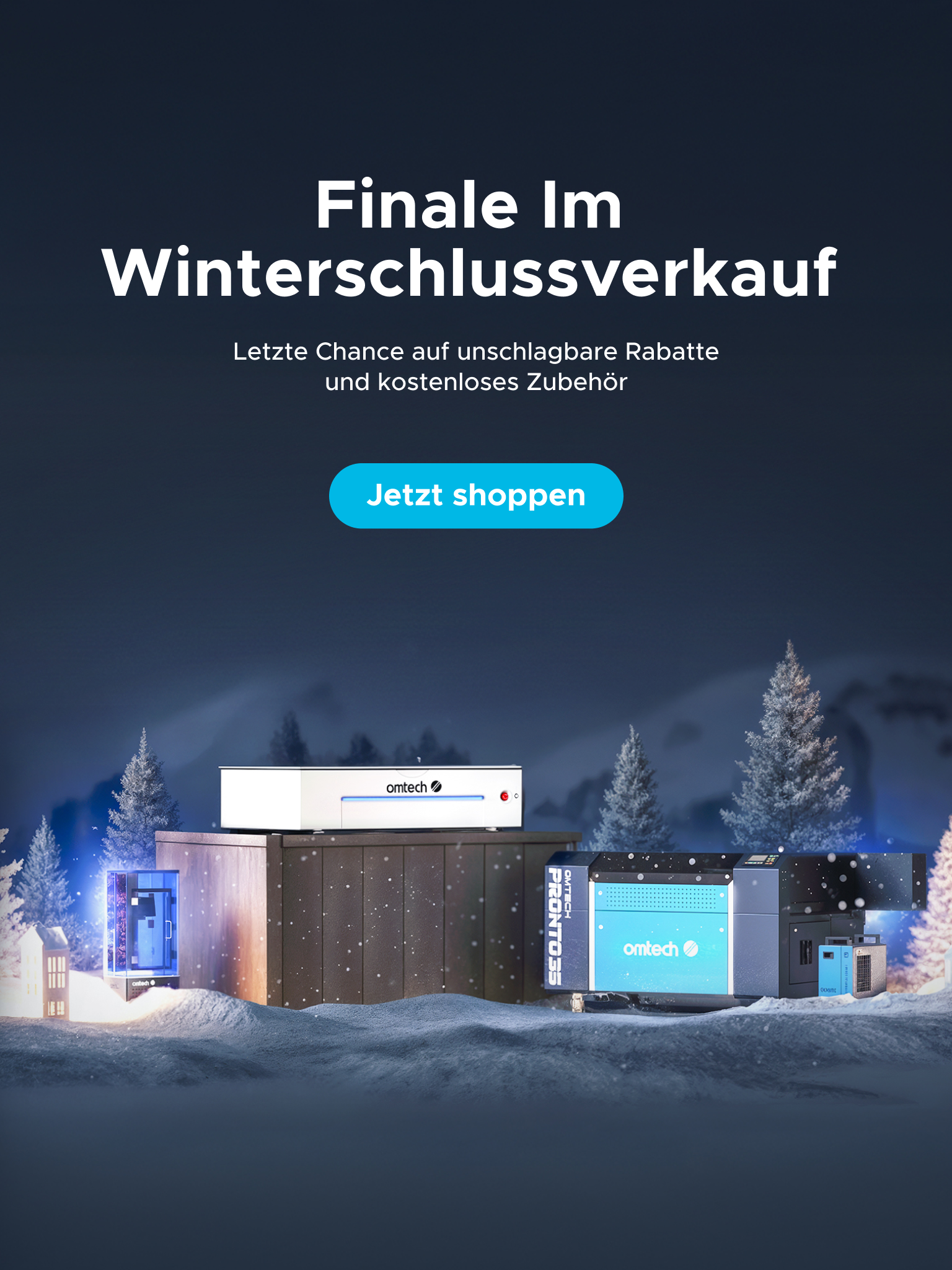 Winterschlussverkauf 2026