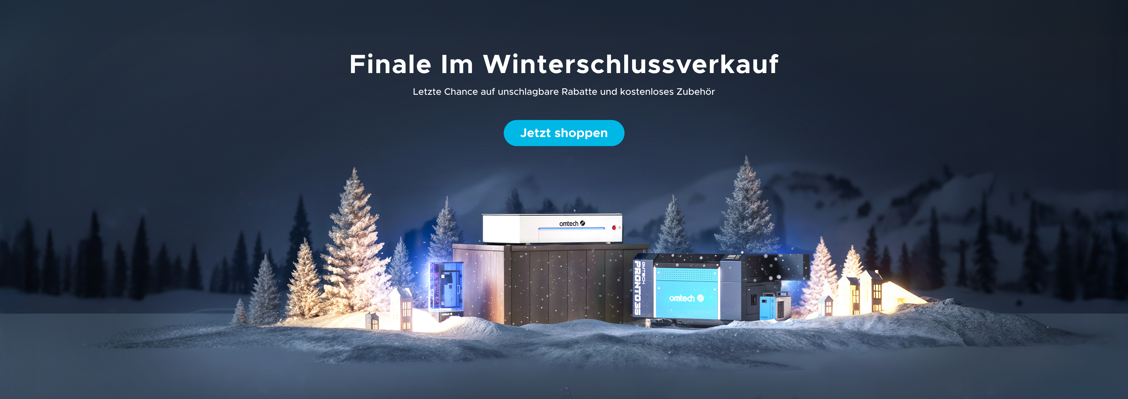 Winterschlussverkauf 2026