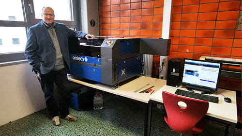 lasermaschine