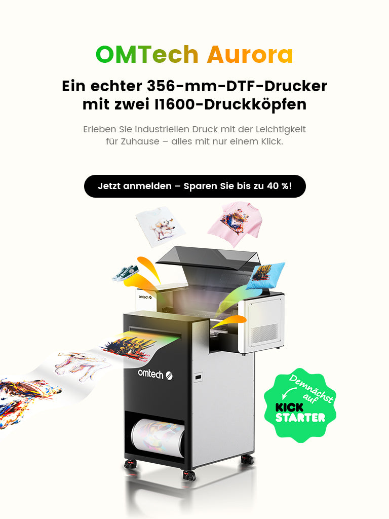 Omtech lasercutter