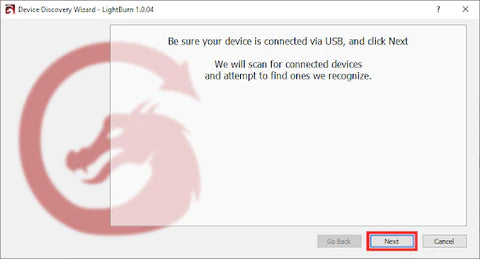 Software LightBurn