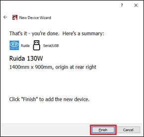 Software LightBurn