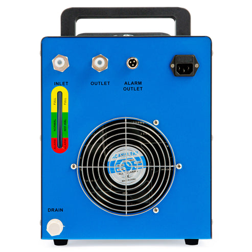 Industrieller Wasserkühler & Chiller für 40W-50W CO2 Laser Cutter | CW-3000 OMTech Laser