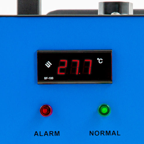 Industrieller Wasserkühler & Chiller für 40W-50W CO2 Laser Cutter | CW-3000 OMTech Laser